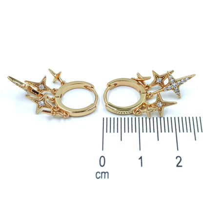 Candonga pequeña estrellas