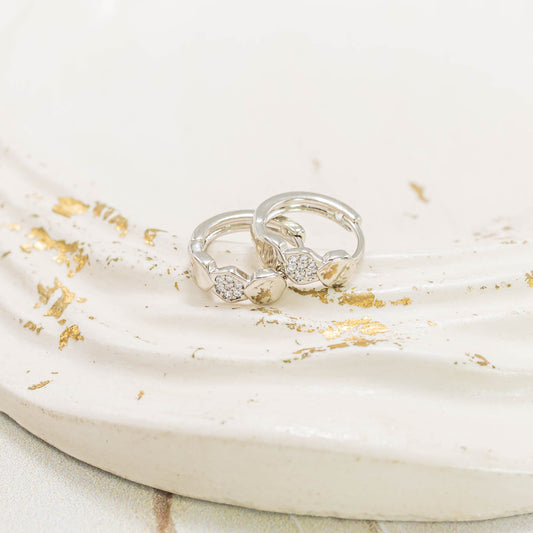 Candonga pequeña rombos P