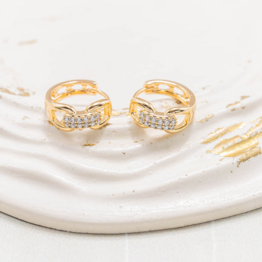 Candonga pequeña eslabón