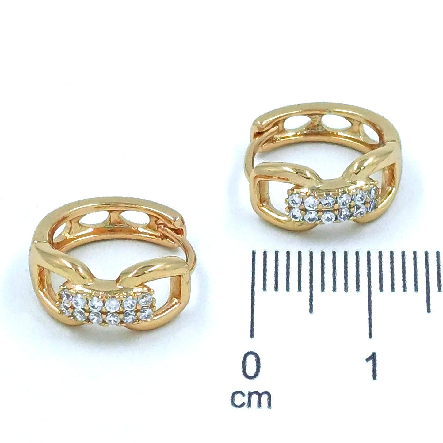 Candonga pequeña eslabón