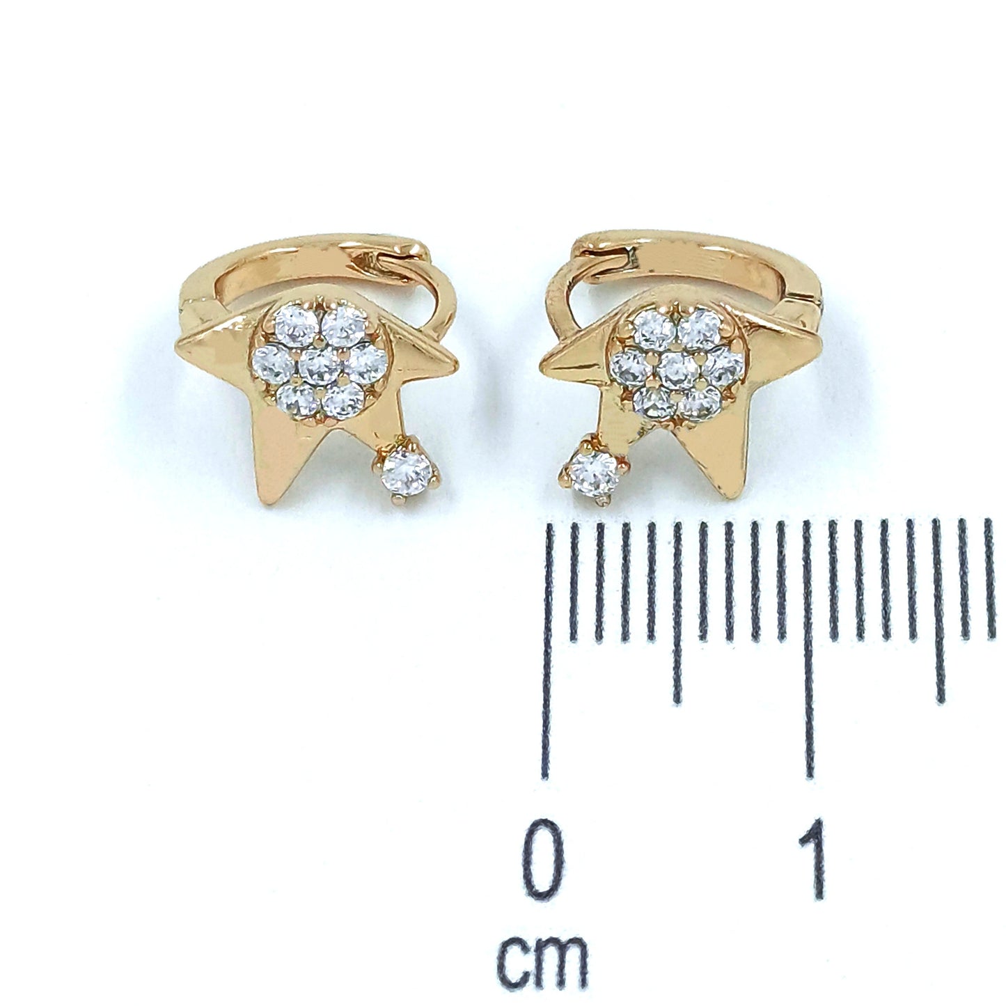 Candonga pequeña microzircones