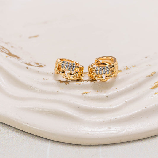 Candonga pequeña eslabones