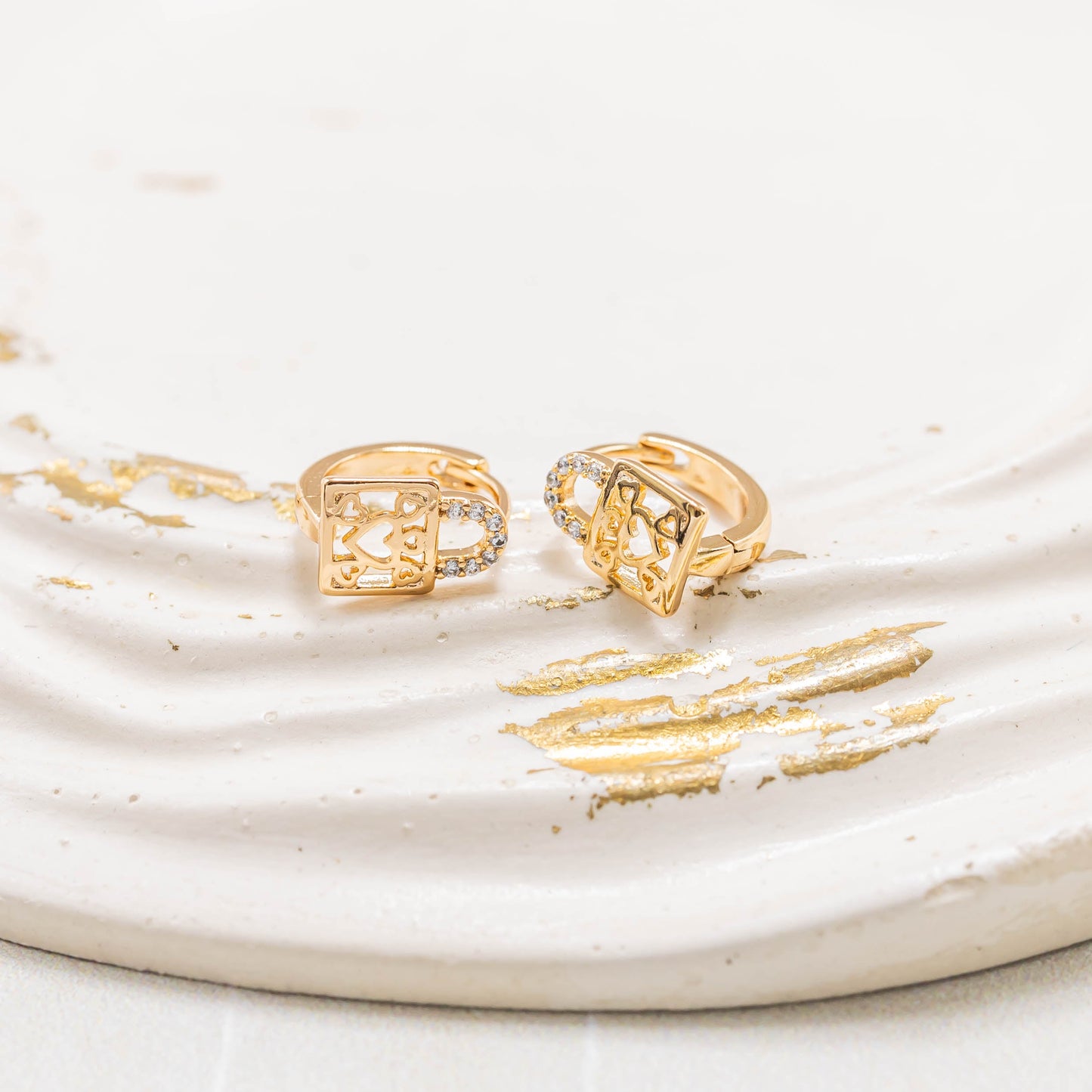 Candonga pequeña candado