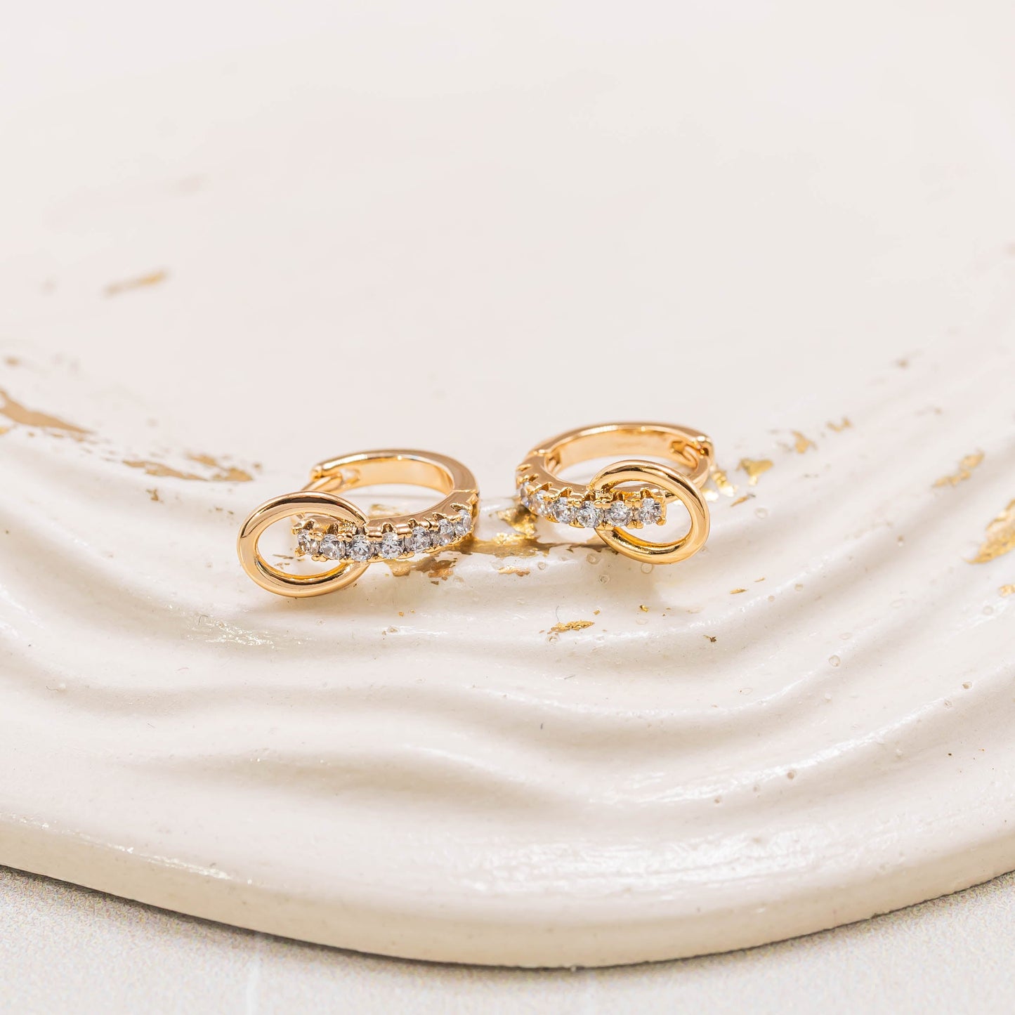 Candonga pequeña aro