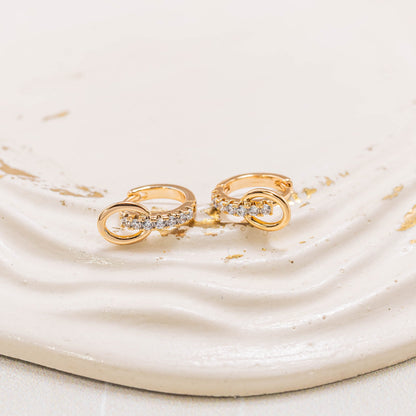 Candonga pequeña aro