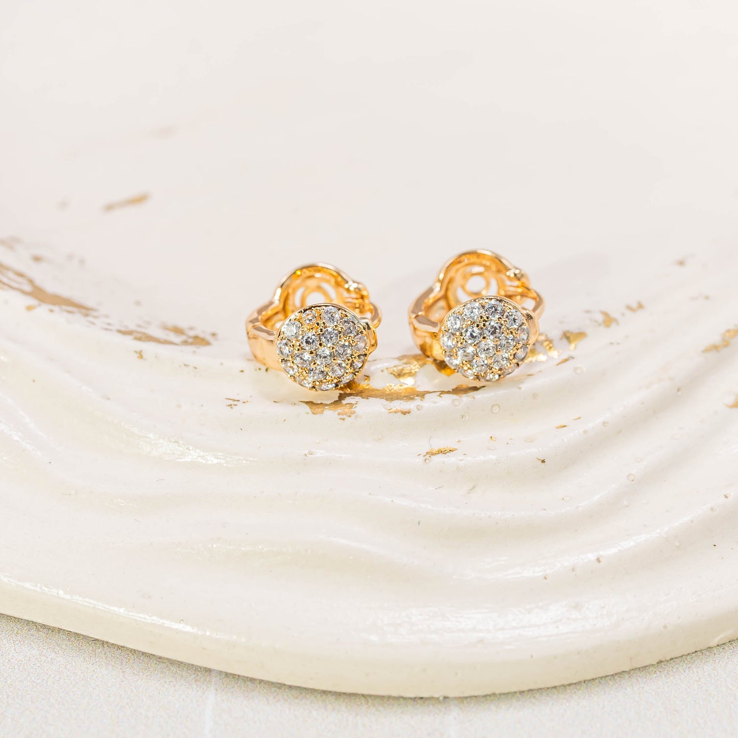 Candonga pequeña bola de fuego