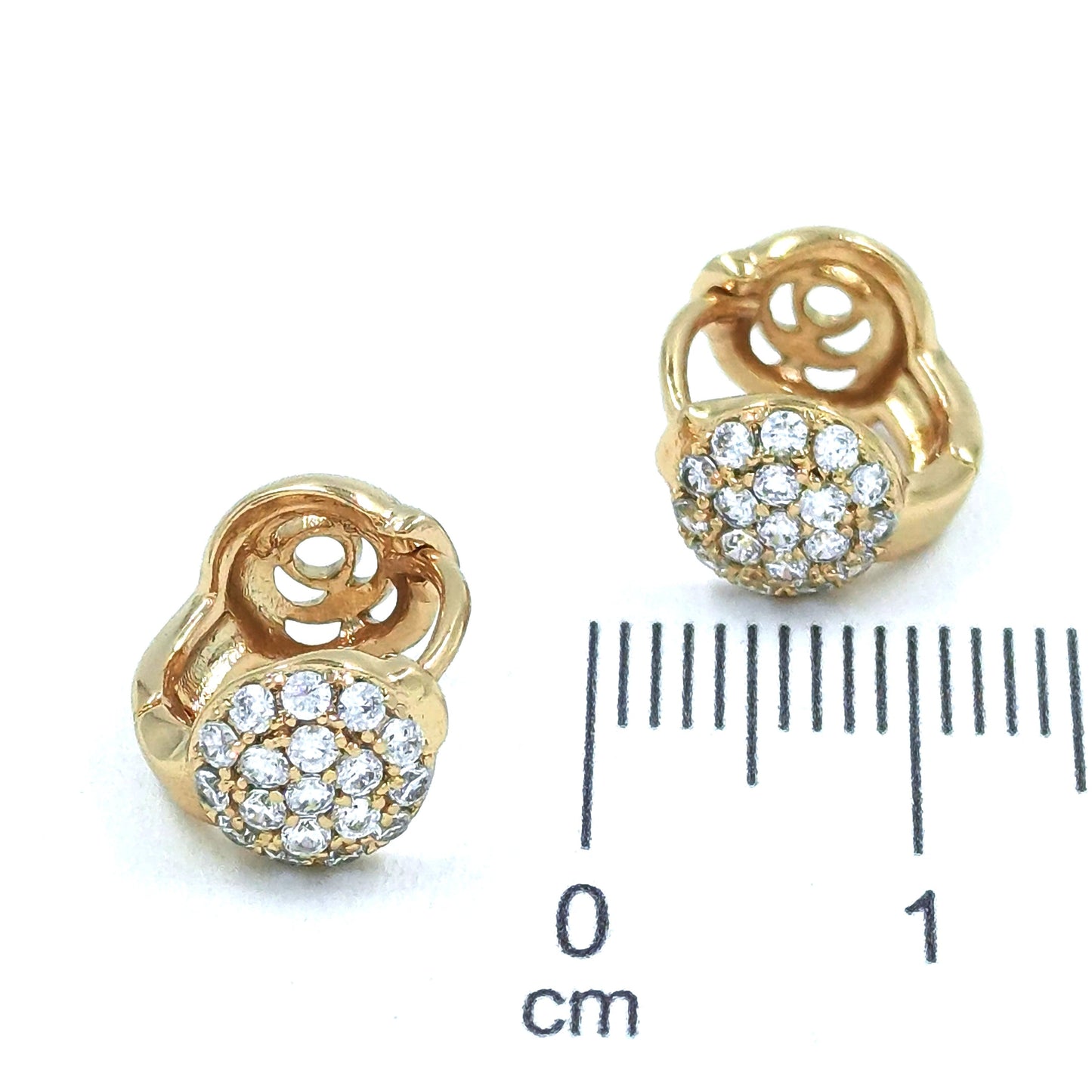 Candonga pequeña bola de fuego