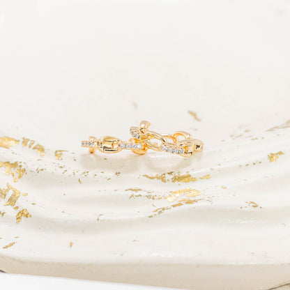 Candonga pequeña eslabones