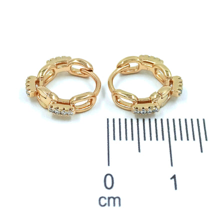 Candonga pequeña eslabones