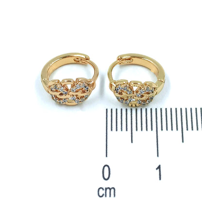 Candonga pequeña microzircón