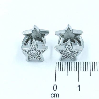 Candonga pequeña estrella P