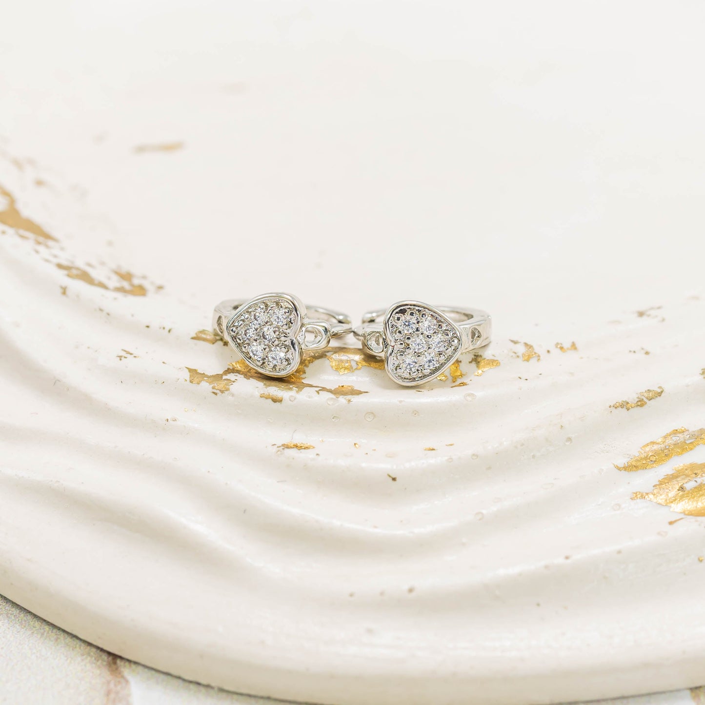 Candonga pequeña corazón