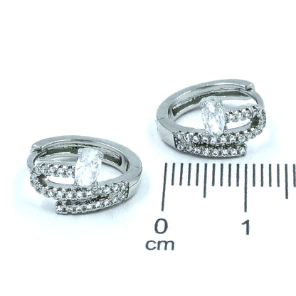Candonga pequeña cartier microzircón
