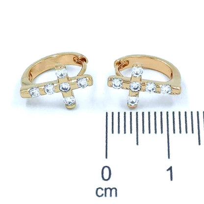 Candonga pequeña cruz