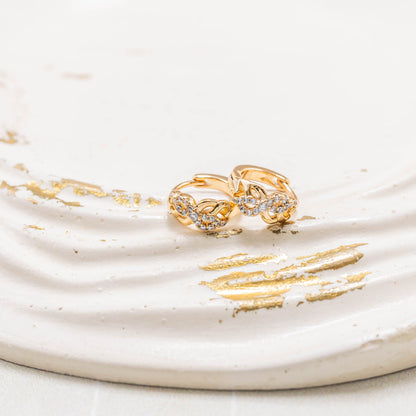 Candonga pequeña trenza