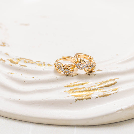 Candonga pequeña trenza