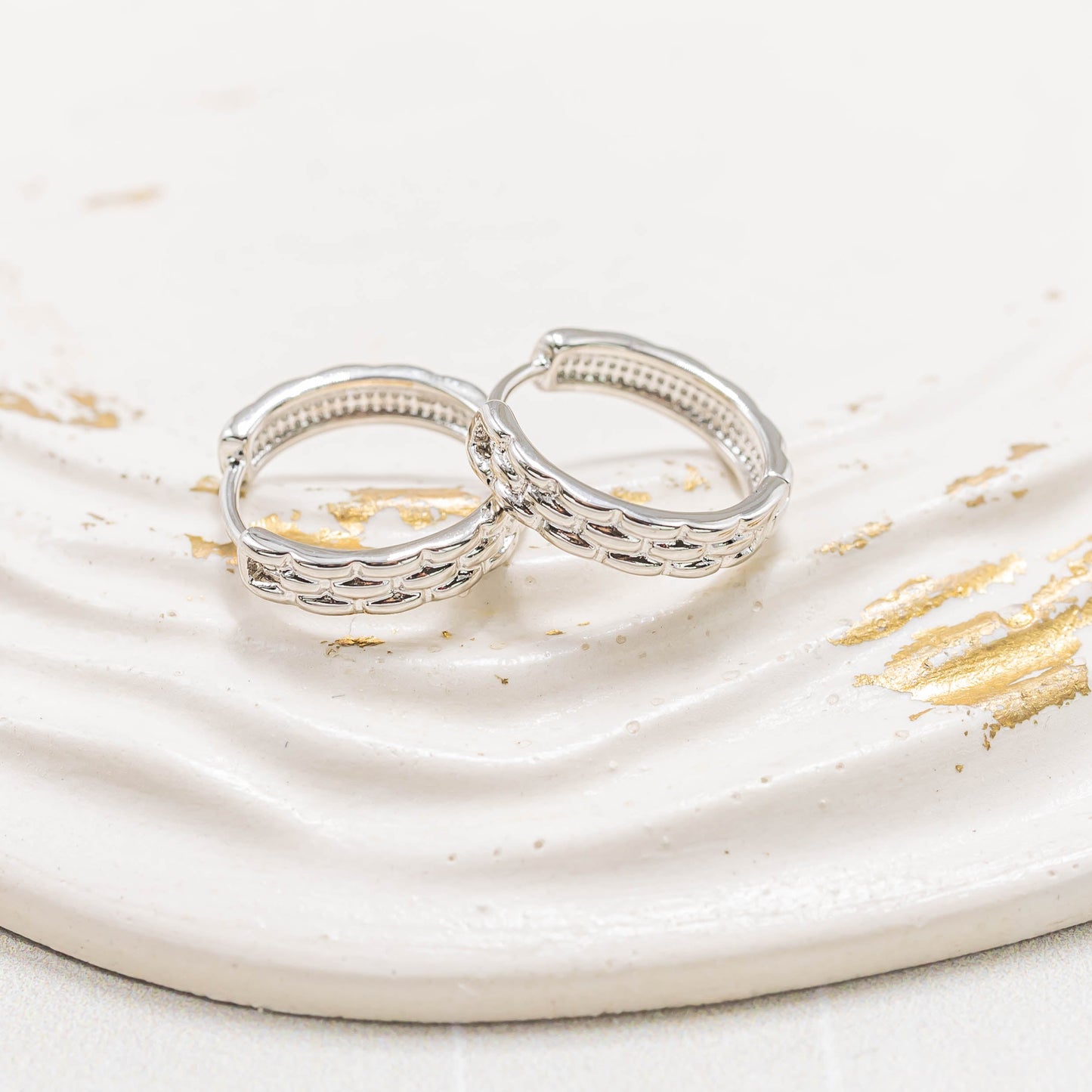 Candonga pequeña tallada