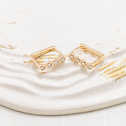 Candonga pequeña cuadrado