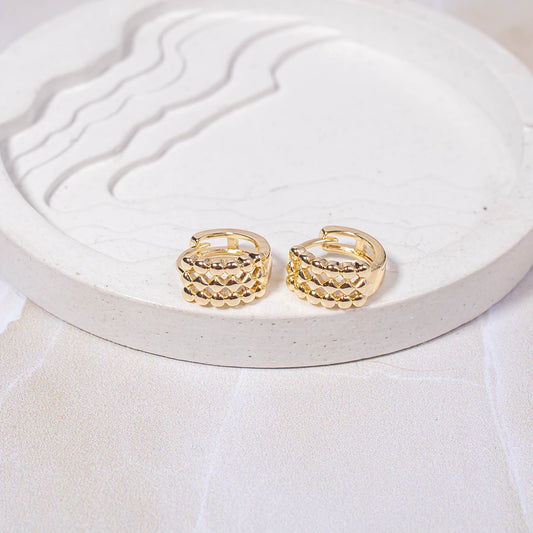 Candonga pequeña 3 líneas