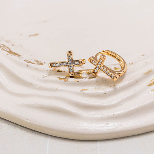 Candonga pequeña cruz