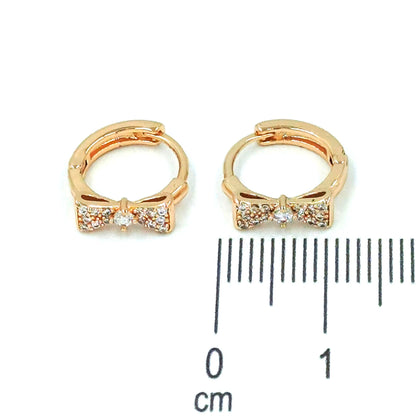 Candonga pequeña moño