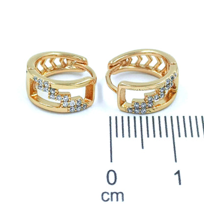 Candonga pequeña ziczac