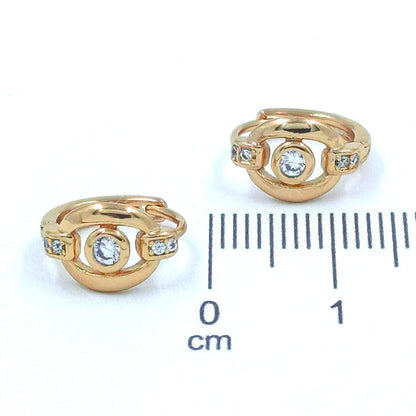 Candonga pequeña óvalo