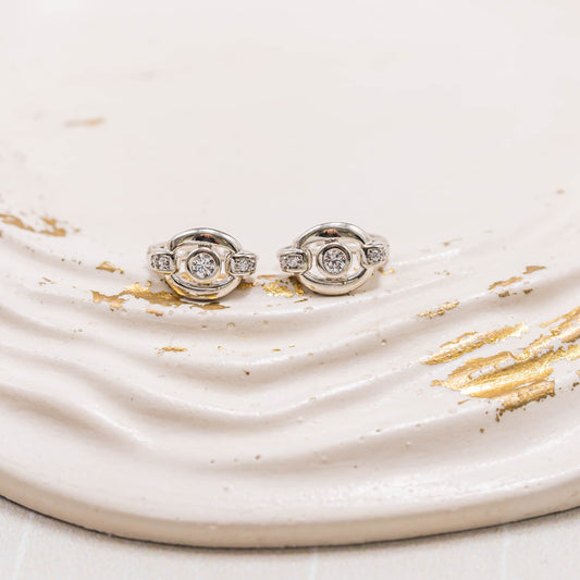 Candonga pequeña óvalo