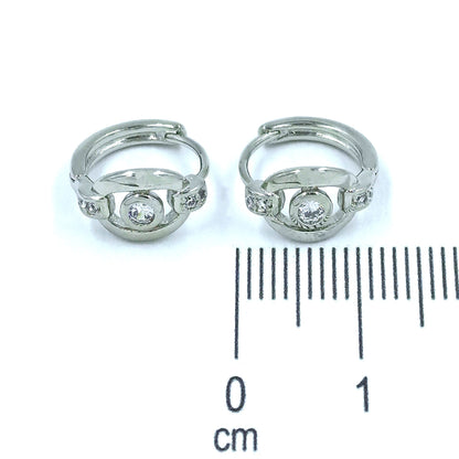 Candonga pequeña óvalo