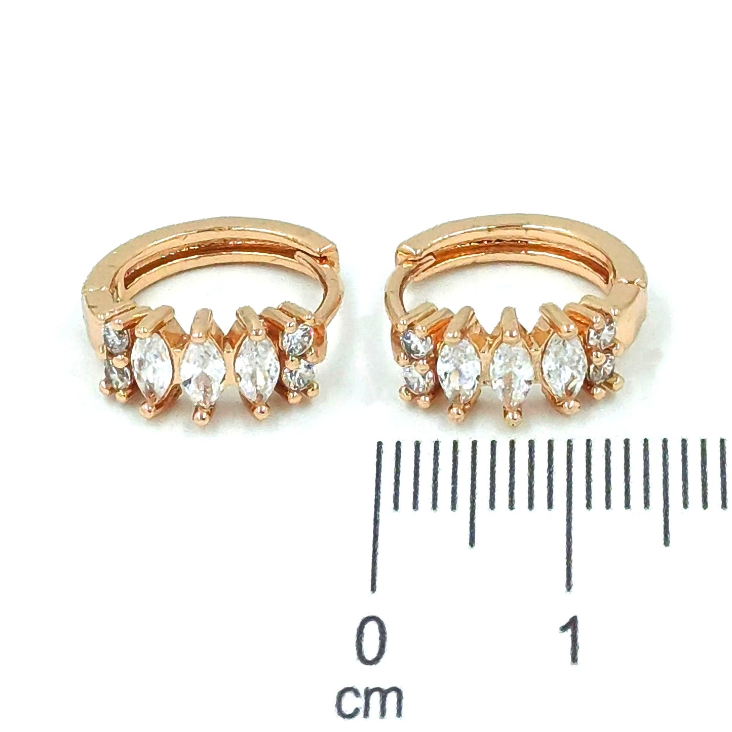 Candonga pequeña zircón