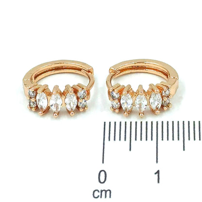 Candonga pequeña zircón