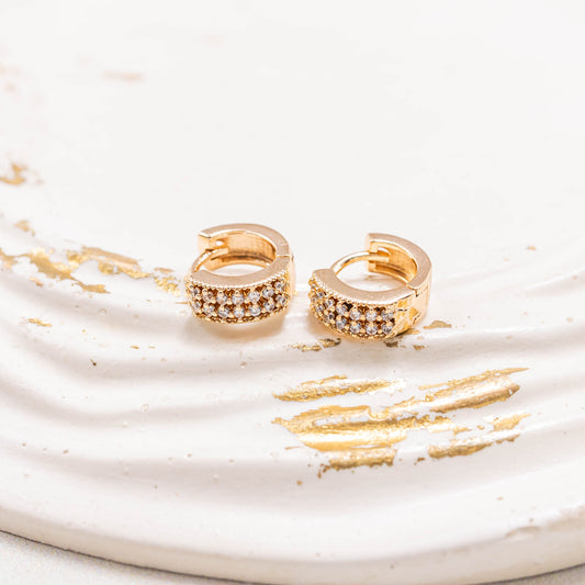 Candonga pequeña microzircón