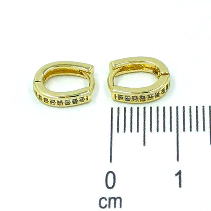 Candonga pequeña microzircon