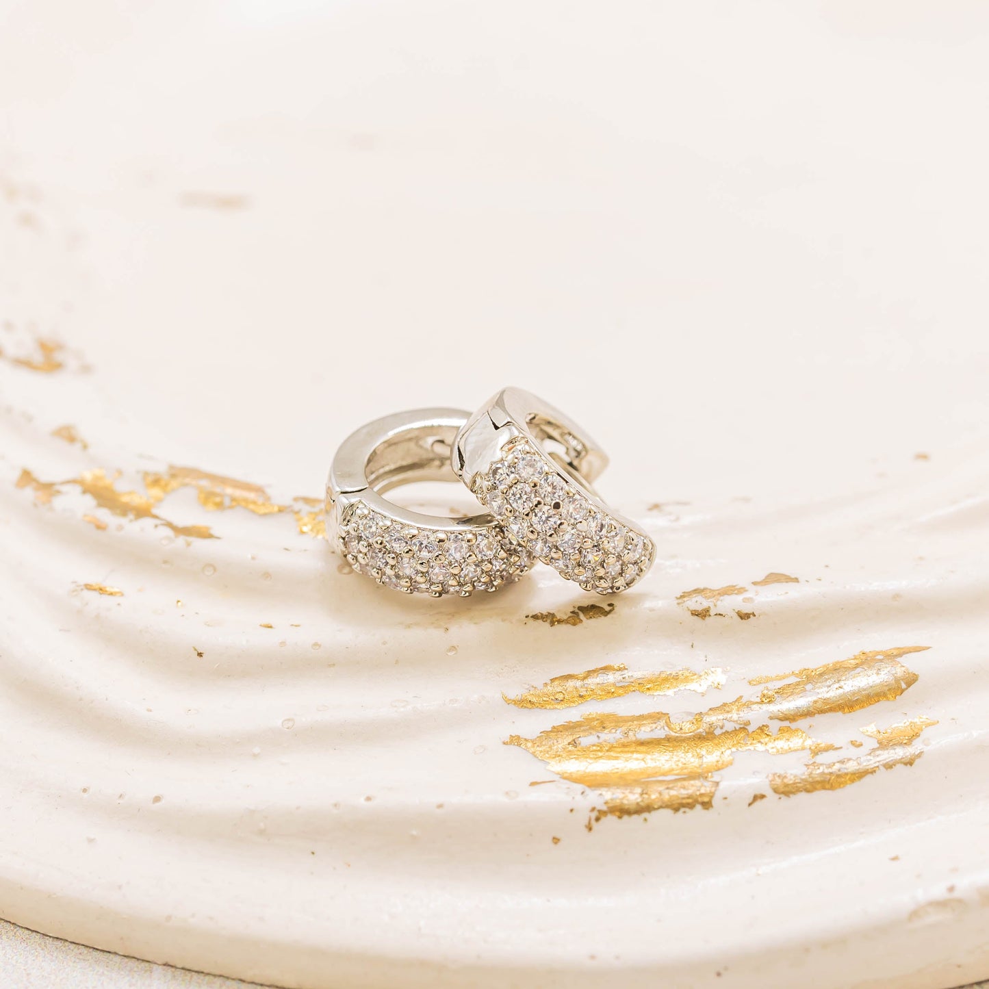 Candonga pequeña zircones