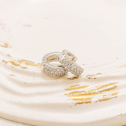 Candonga pequeña zircones