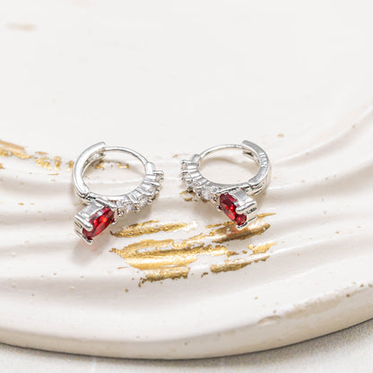 Candonga pequeña roja