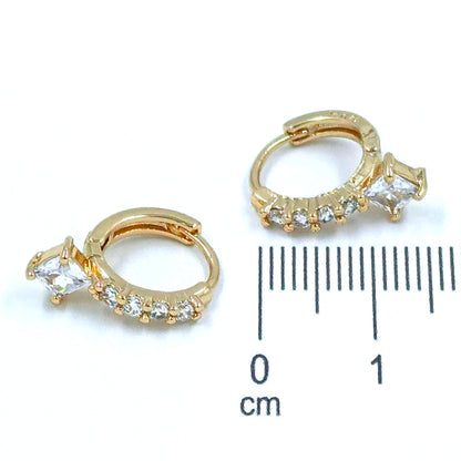 Candonga pequeña cristal