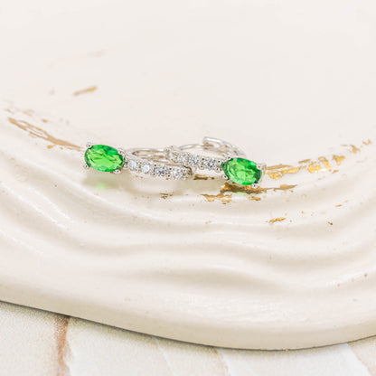 Candonga pequeña esmeralda