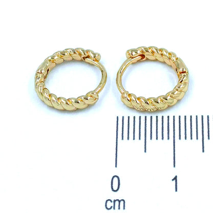 Candonga pequeña melcochita