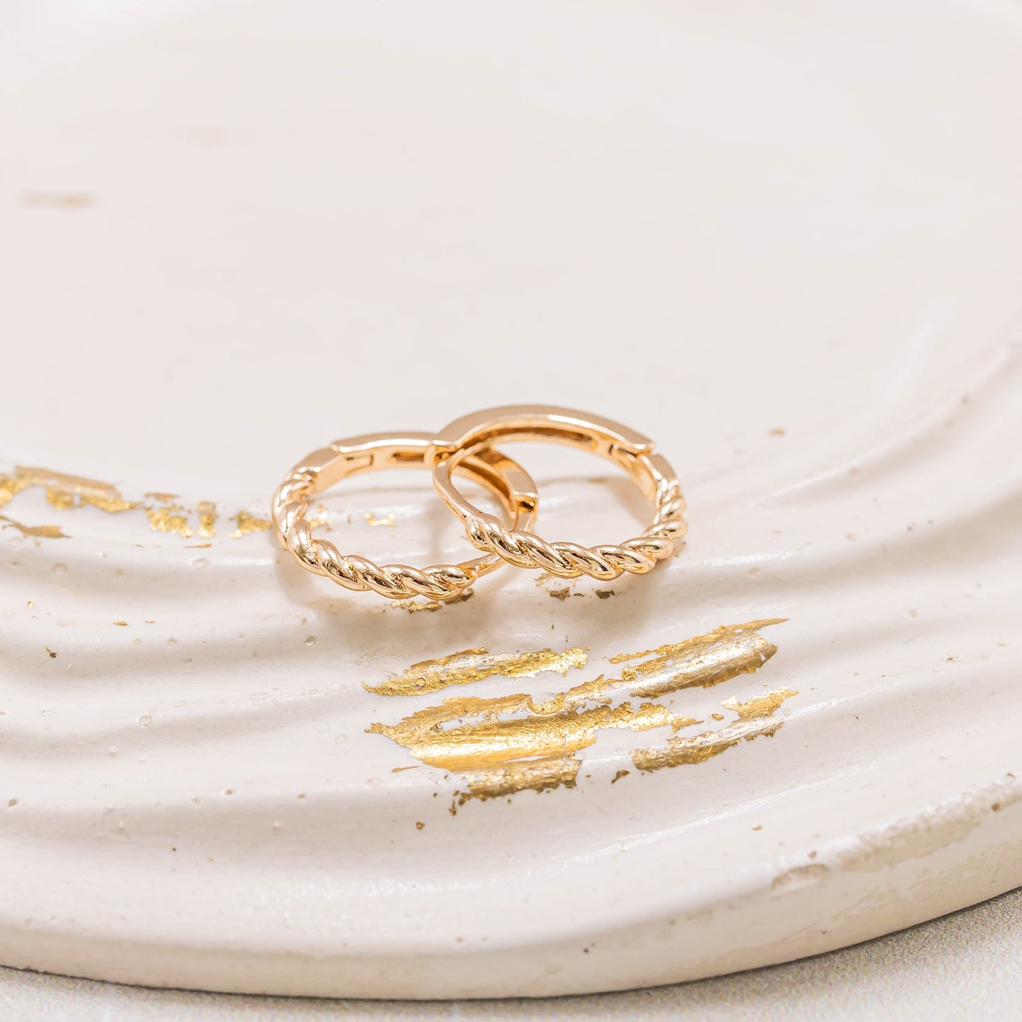 Candonga pequeña trenza