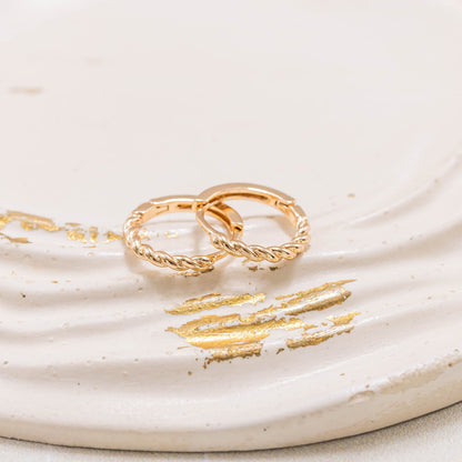 Candonga pequeña trenza