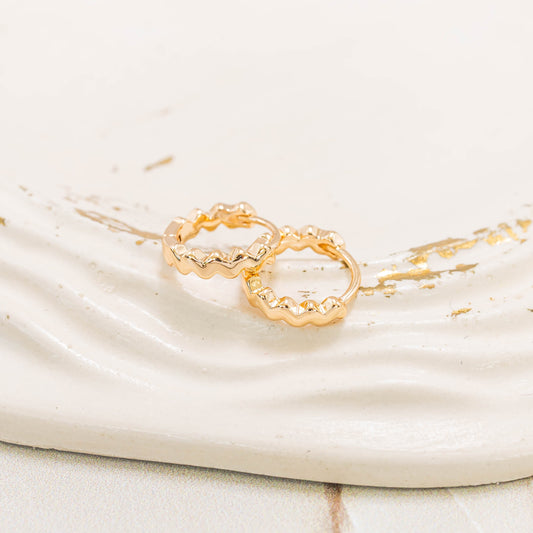 Candonga pequeña ziczac