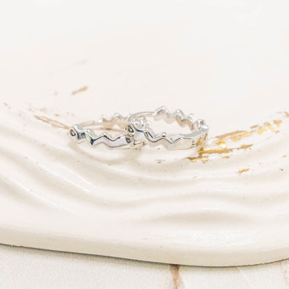 Candonga pequeña ziczac