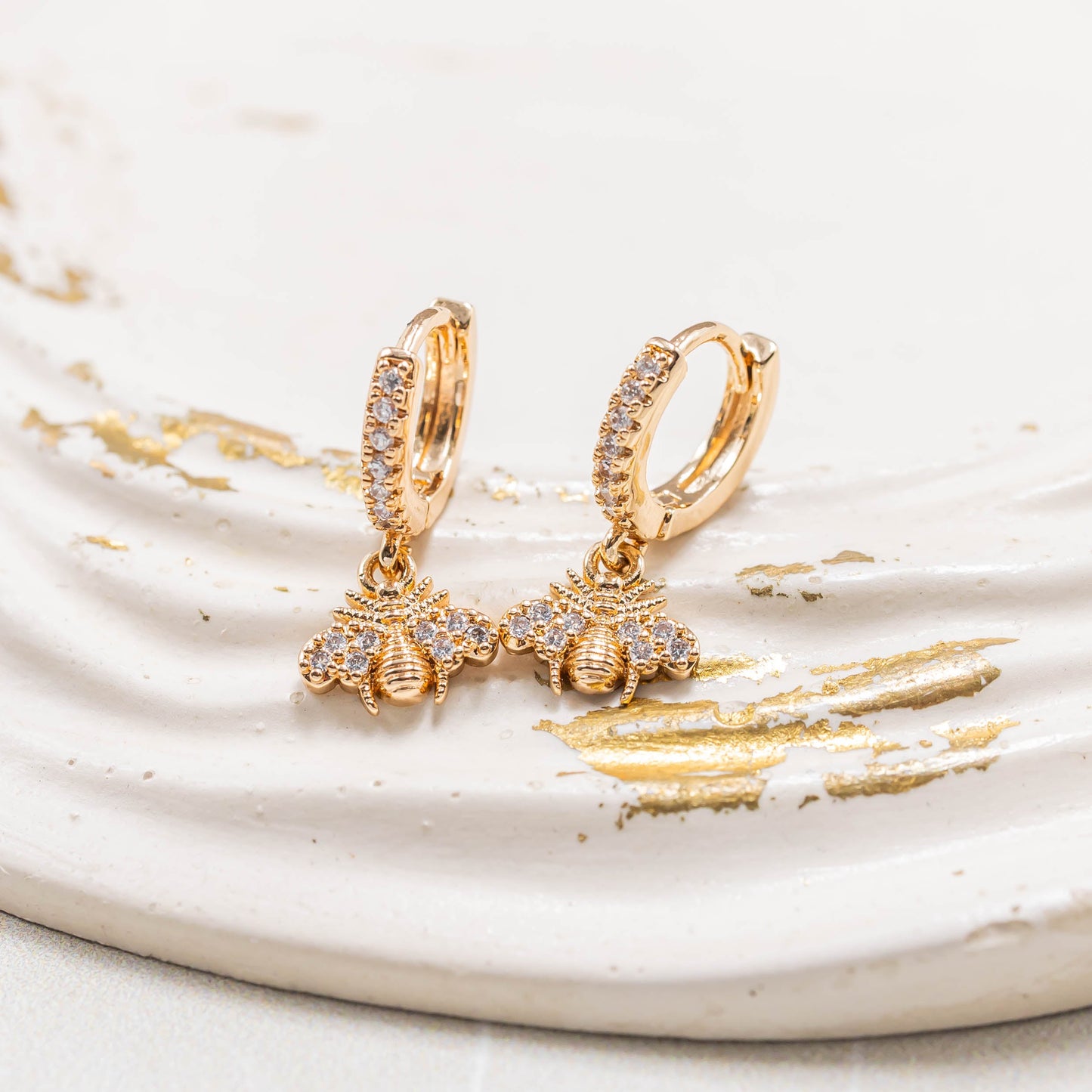 Candonga pequeña mosca gucci