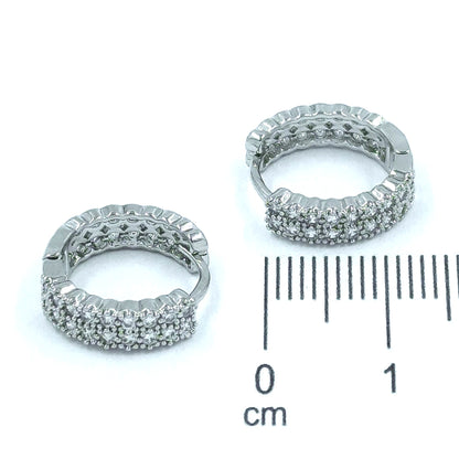 Candonga pequeña microzircón