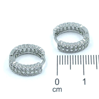 Candonga pequeña microzircón