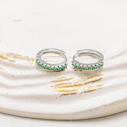 Candonga pequeña esmeralda