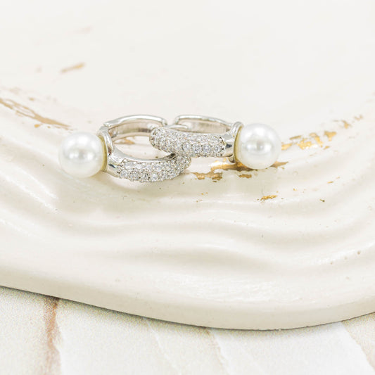 Candonga pequeña perla P