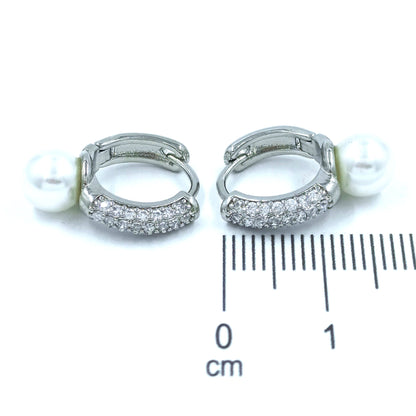 Candonga pequeña perla P