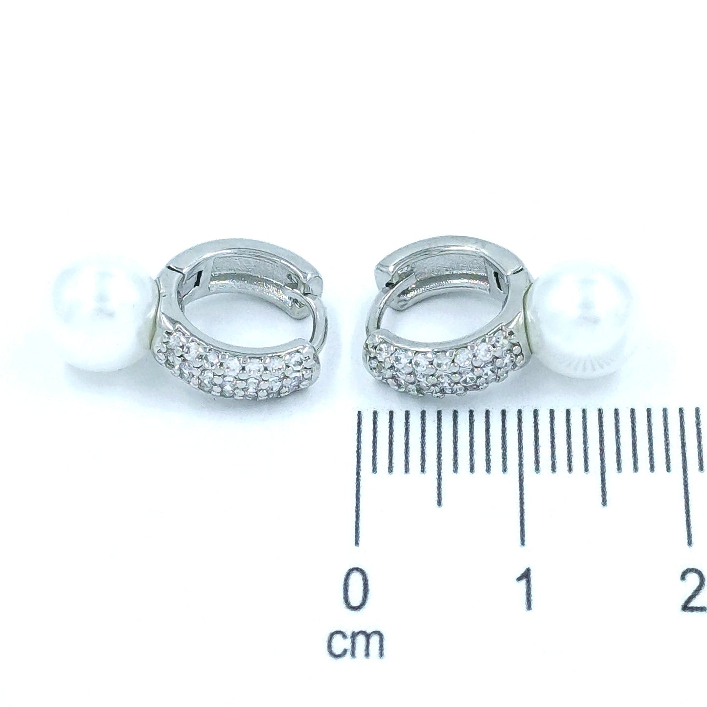 Candonga pequeña perla P